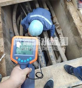 尚义管线探测服务